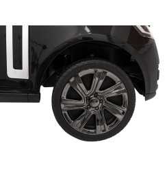 Vaikiškas Elektromobilis Range Rover Lift, Juodas - 14