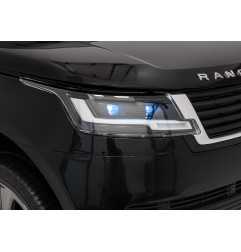 Vaikiškas Elektromobilis Range Rover Lift, Juodas - 15