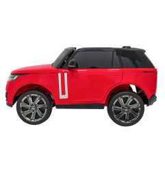 Vaikiškas Elektromobilis Range Rover Lift, Raudonas - 2