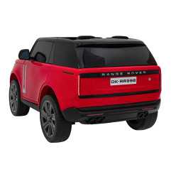 Vaikiškas Elektromobilis Range Rover Lift, Raudonas - 3