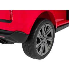 Vaikiškas Elektromobilis Range Rover Lift, Raudonas - 7