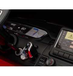 Vaikiškas Elektromobilis Range Rover Lift, Raudonas - 9