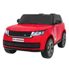 Vaikiškas Elektromobilis Range Rover Lift, Raudonas - 20