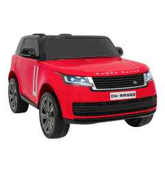 Vaikiškas Elektromobilis Range Rover Lift, Raudonas - 21