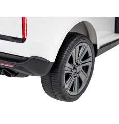 Vaikiškas Elektromobilis Range Rover Lift, Baltas