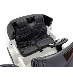 Vaikiškas Elektromobilis Range Rover Lift, Baltas