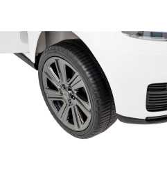 Vaikiškas Elektromobilis Range Rover Lift, Baltas