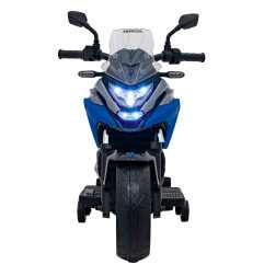 Vaikiškas Elektrinis motociklas Honda NC750X, Mėlynas