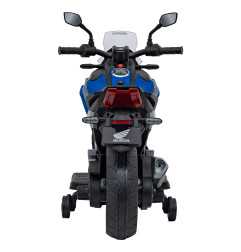Vaikiškas Elektrinis motociklas Honda NC750X, Mėlynas