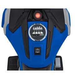 Vaikiškas Elektrinis motociklas Honda NC750X, Mėlynas