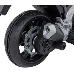 Vaikiškas Elektrinis motociklas Honda NC750X, Mėlynas