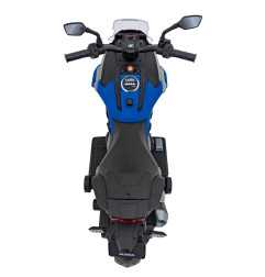 Vaikiškas Elektrinis motociklas Honda NC750X, Mėlynas