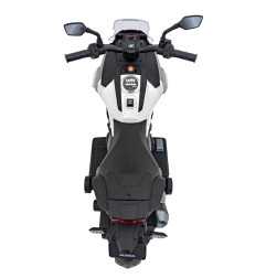Vaikiškas Elektrinis motociklas Honda NC750X, Baltas