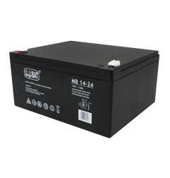 Vaikiškų Elektrinių transporto priemonių akumuliatorius 24V 14AH