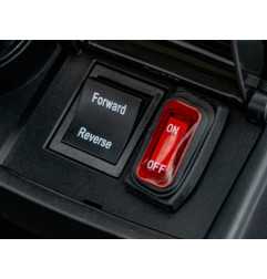 Vaikiškas Elektrinis Ekskavatorius JCB, Geltonas