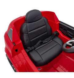 Vaikiškas Elektromobilis Audi Q7 NEW LIFT, Raudonas