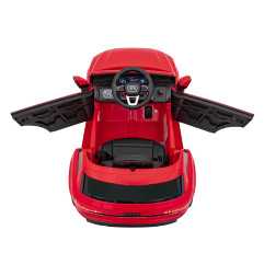 Vaikiškas Elektromobilis Audi Q7 NEW LIFT, Raudonas