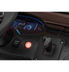 Vaikiškas Elektromobilis Audi Q7 NEW LIFT, Raudonas