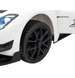 Vaikiškas Elektromobilis Maserati MC20 GT2, Baltas
