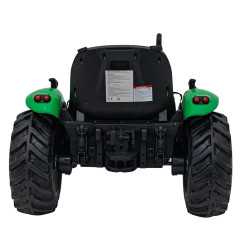Vaikiškas Elektrinis traktorius GROW 1804, Žalias