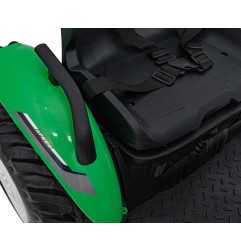 Vaikiškas Elektrinis traktorius GROW 1804, Žalias