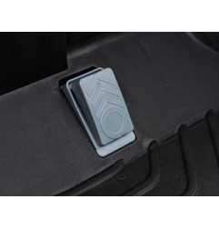 Vaikiškas Elektrinis Sunkvežimis UTV Racing, Mėlynas