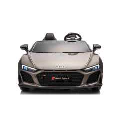 Vaikiškas Elektromobilis Audi Spyder R8 LIFT STRONG, Pilka