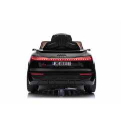Vaikiškas Elektromobilis Audi SQ8, Juodas