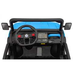 Vaikiškas Elektrinis Sunkvežimis Speed 900, Mėlynas