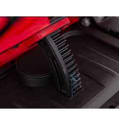 Vaikiškas Elektrinis Sunkvežimis Speed 900, Raudonas