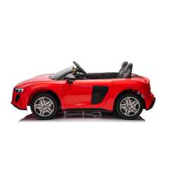 Vaikiškas Elektromobilis Audi Spyder R8 LIFT, Raudonas - 2