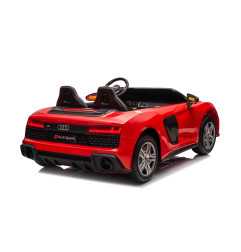 Vaikiškas Elektromobilis Audi Spyder R8 LIFT, Raudonas - 5