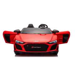 Vaikiškas Elektromobilis Audi Spyder R8 LIFT, Raudonas - 7