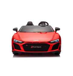 Vaikiškas Elektromobilis Audi Spyder R8 LIFT, Raudonas - 8