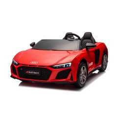 Vaikiškas Elektromobilis Audi Spyder R8 LIFT, Raudonas - 9