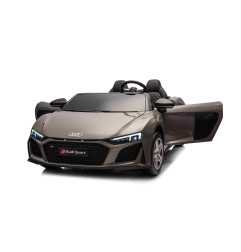 Vaikiškas Elektromobilis Audi Spyder R8 LIFT, Pilkas